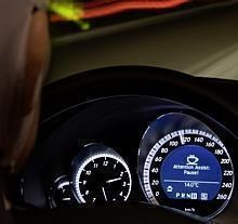 Mercedes-Benz E-Klasse, ATTENTION ASSIST